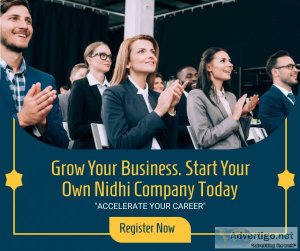 Nidhi company registration