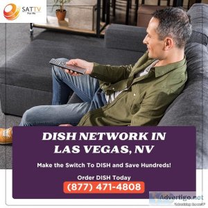 The best dish network tv service in las vegas, nv