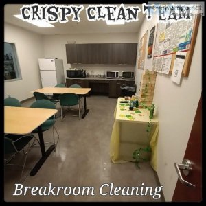 Crispy Clean Team - Residential and Commercial Cleaning
