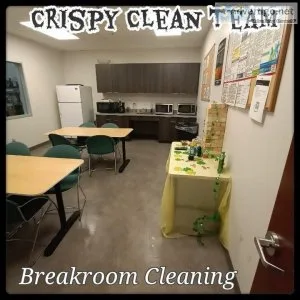 Crispy Clean Team - Residential and Commercial Cleaning