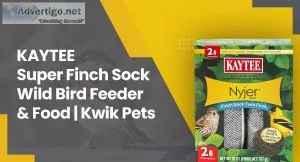 Do Finch Sock Feeders Work For Wild Birds
