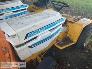 1650  1000 3000 Cub Cadet Tractors