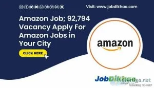 start a career today -Amazon