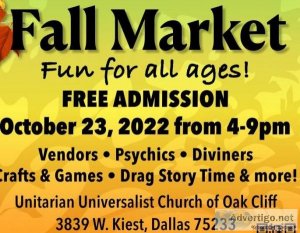 Vendors Wanted