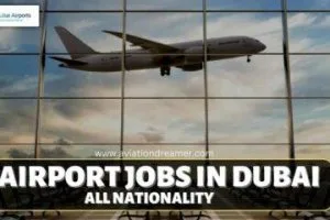 Start A Career Today - Airport Jobs