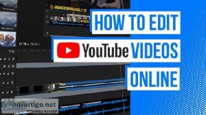 YouTube Video Editor