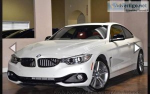 2015 BMW 428i