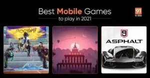 GamSai - 100 Best Mobile Games
