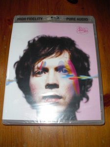 NEW Beck - Sea Change High Fidelity Blu Ray Audio