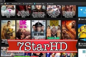 How to subscribe to 7starhd movies and tv shows