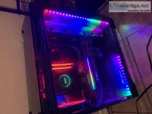 Custom PC i7-10700K 3070Ti