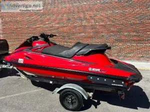 2018 Yamaha GP1800R SVHO Waverunner available