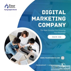 Usa s top digital marketing company - four phoenix