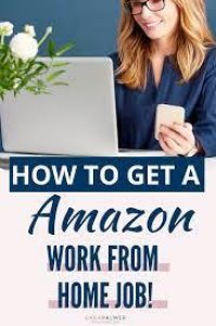 Amazon Jobs From Home
