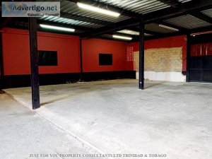 Warehouse for Rent