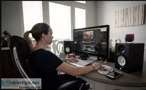 Start a Career Today Video Content Creator
