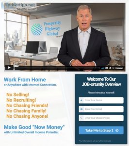 A New Job Concept To Make Now Money From Home