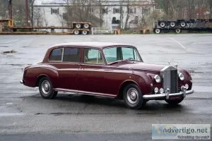 24363 1961 Rolls-Royce Phantom V Limousine