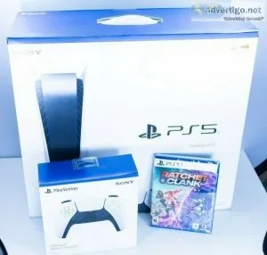 Sony PlayStation 5 PS5 used available