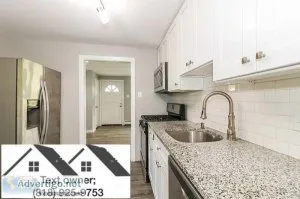 Ease of living in this single story ranch home