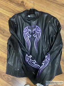 Leather jackets and vests  3d hoodies