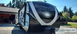 2018 Sundance Ultra Lite Travel Trailer