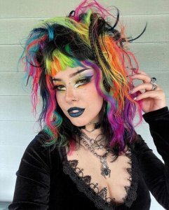 Get your Halloween look on 