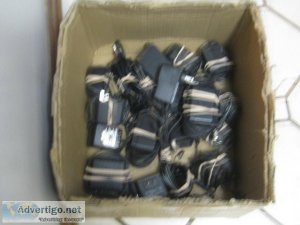 Wall Wart Power Supplies &ndash Offered as ONE LOT.  All tested 