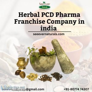 Herbal pcd pharma franchise company in india