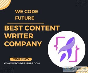 Website content writing services online || we code future