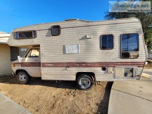 1988 Fleetwood G-30 Motor Home - 3400