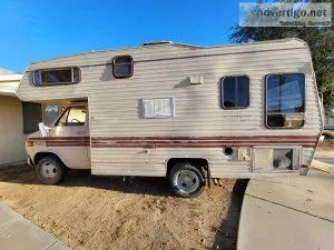 1988 Fleetwood G-30 Motor Home - 3400