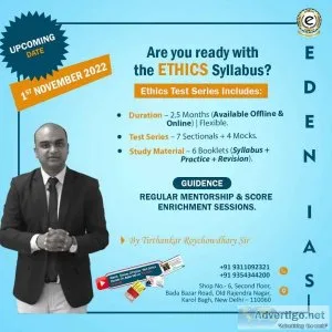 What is the best material available online for ?ethics integrity