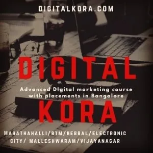 Best digital marketing training institute in bangalore