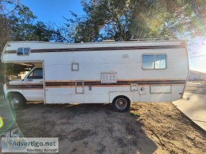 1982 Ford Establishment