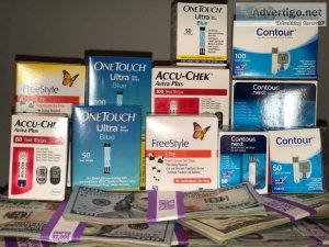 We Pay Cash for Diabetic Supplies
