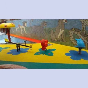 Children multiplay system