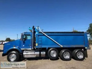 Dump truck funding - (Available nationwide for all credit types)
