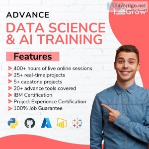 Online data science course