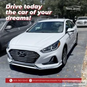 MIAMI DREAMS AUTO SALES