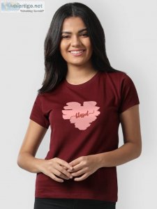 Checkout huge range of women tops online in india at beyoung