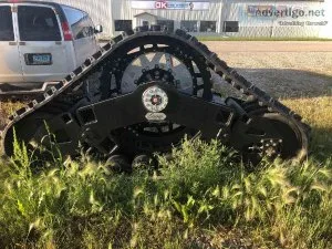 2013 Soucy 30&quot Tracks With Adapters For Sale In Heaton North