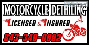 Ceramic Coating for Motorcycles