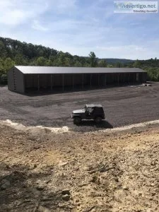 COVERED BOAT AND CAMPER STORAGE near Shy Beaver Boat Launch Lake