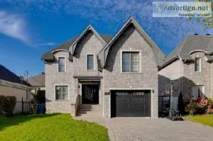  Maison de prestige sur un cul-de-sac &agrave Brossard 