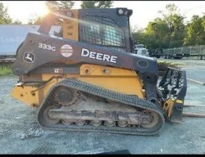 2017 John Deere 333G Crawler Dozer For Sale In Phelps Kentucky 4