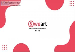 Get the best creative art logo services online with andweart