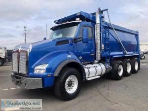 Dump truck funding - (We handle all credit types and startups)