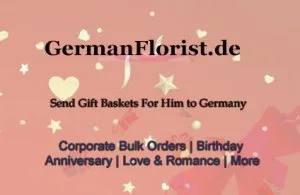 For him gift basket germany at absolutely affordable prices