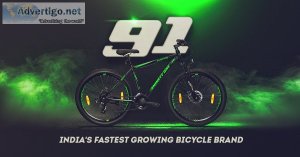 Best hybrid bikes by ninety one | buy hybrid bikes online | nine